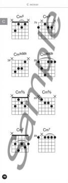 The Jazz Guitar Chord Gig Bag Book 