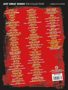 Just Great Songs: The Collection 