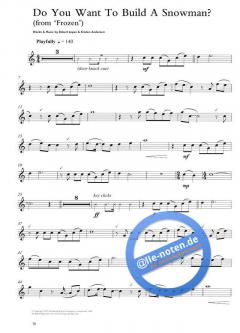 Guest Spot: Big Film Hits Playalong for Alto Saxophone 