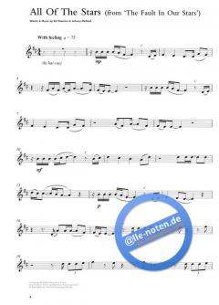 Guest Spot: Big Film Hits Playalong For Clarinet 