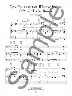 The Wizard of Oz von Harold Arlen 