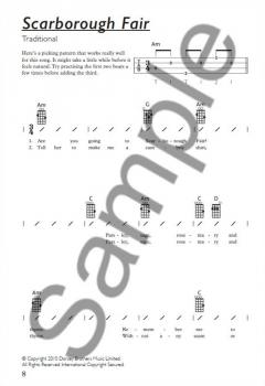 The Complete Ukulele Player Songbook 1 im Alle Noten Shop kaufen