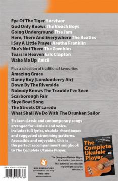 The Complete Ukulele Player Songbook 1 im Alle Noten Shop kaufen