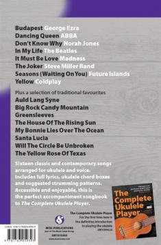 The Complete Ukulele Player Songbook 2 im Alle Noten Shop kaufen