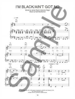 Hair: The Musical von Galt MacDermot 