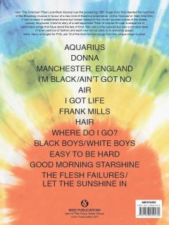 Hair: The Musical von Galt MacDermot 