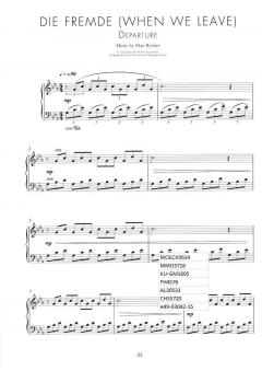 Film Scores for Solo Piano 