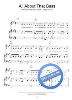 Chart Hits Now! All About That Bass... 