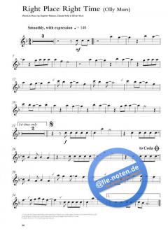 Playalong 20/20 Flute: 20 Easy Pop Hits 