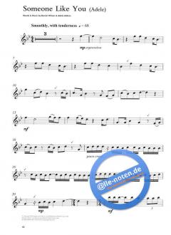 Playalong 20/20 Flute: 20 Easy Pop Hits 