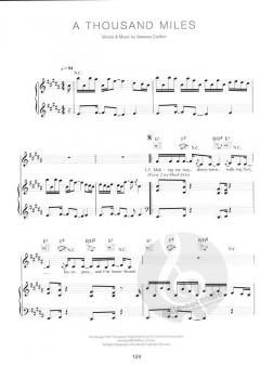 Songs Of The Piano Stars 