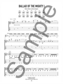 Chasing Yesterday von Noel Gallagher 