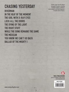 Chasing Yesterday von Noel Gallagher 