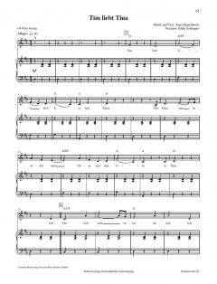 Die Mathematik der Anna Depenbusch in Schwarz-Weiß 