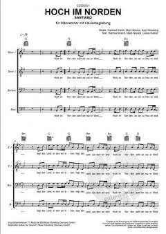 Hoch Im Norden (Santiano) 