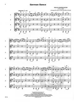 Compatible Quartets For Strings 