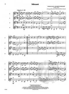 Compatible Quartets For Strings 