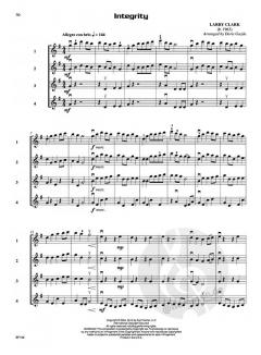 Compatible Quartets For Strings 