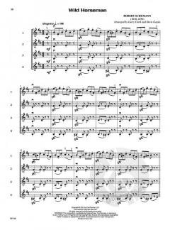 Compatible Quartets For Strings 