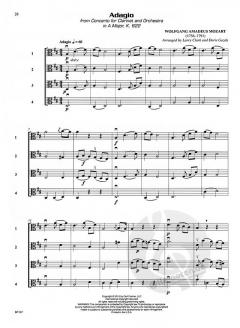 Compatible Quartets For Strings 