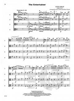Compatible Quartets For Strings 