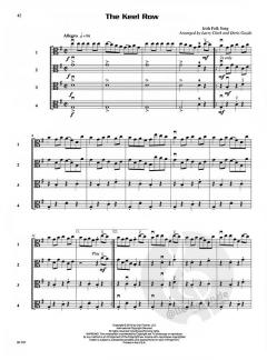 Compatible Quartets For Strings 