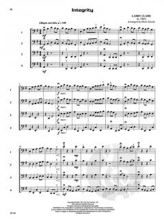 Compatible Quartets For Strings 