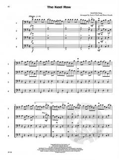 Compatible Quartets For Strings 