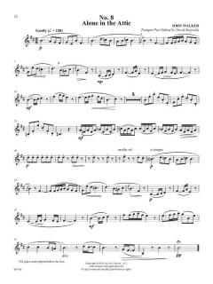 The Trumpet in the Attic von John Walker im Alle Noten Shop kaufen