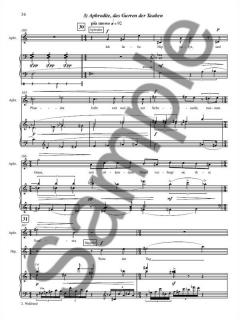 Phaedra von Hans Werner Henze 