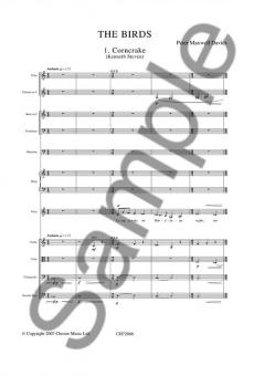 The Birds (Peter Maxwell Davies) 