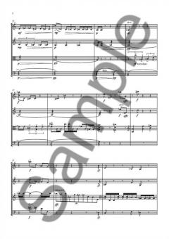 String Quartet von Brian Elias 