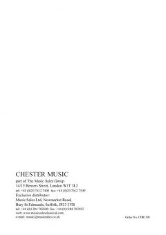 String Quartet von Brian Elias 