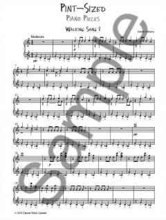Pint-Sized Piano Pieces von Kevin Volans 
