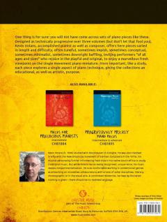 Pint-Sized Piano Pieces von Kevin Volans 