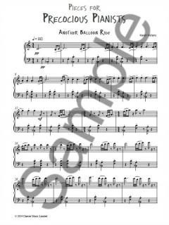 Pieces for Precocious Pianists von Kevin Volans 