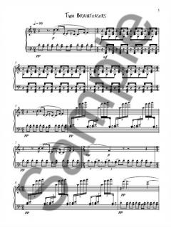 Pieces for Precocious Pianists von Kevin Volans 