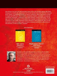 Pieces for Precocious Pianists von Kevin Volans 