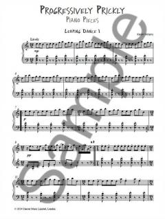 KProgressively Prickly Piano Pieces von Kevin Volans 