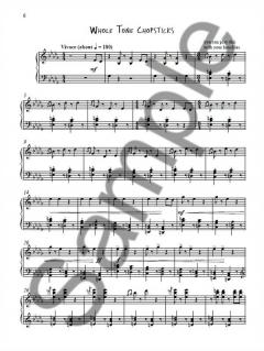 KProgressively Prickly Piano Pieces von Kevin Volans 