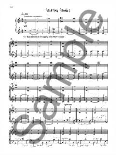 KProgressively Prickly Piano Pieces von Kevin Volans 