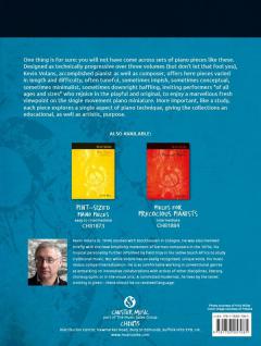 KProgressively Prickly Piano Pieces von Kevin Volans 