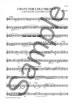 Chant For Columbanus (A Bangor Celebration) 