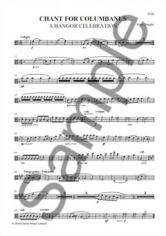 Chant For Columbanus (A Bangor Celebration) 
