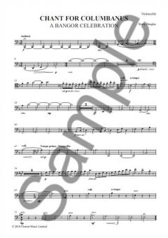 Chant For Columbanus (A Bangor Celebration) 