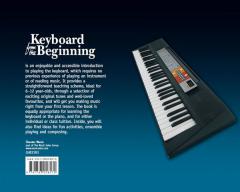Keyboard From The Beginning: Book im Alle Noten Shop kaufen