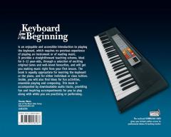 Keyboard From The Beginning: Book/Download Card im Alle Noten Shop kaufen