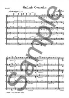 Sinfonia Comatica (Judith Weir) 