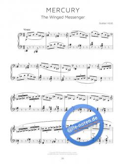 The Planets von Gustav Holst 