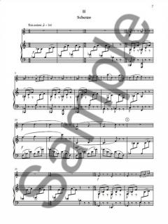 Sonata For Oboe And Piano von Francis Poulenc im Alle Noten Shop kaufen - CH83567